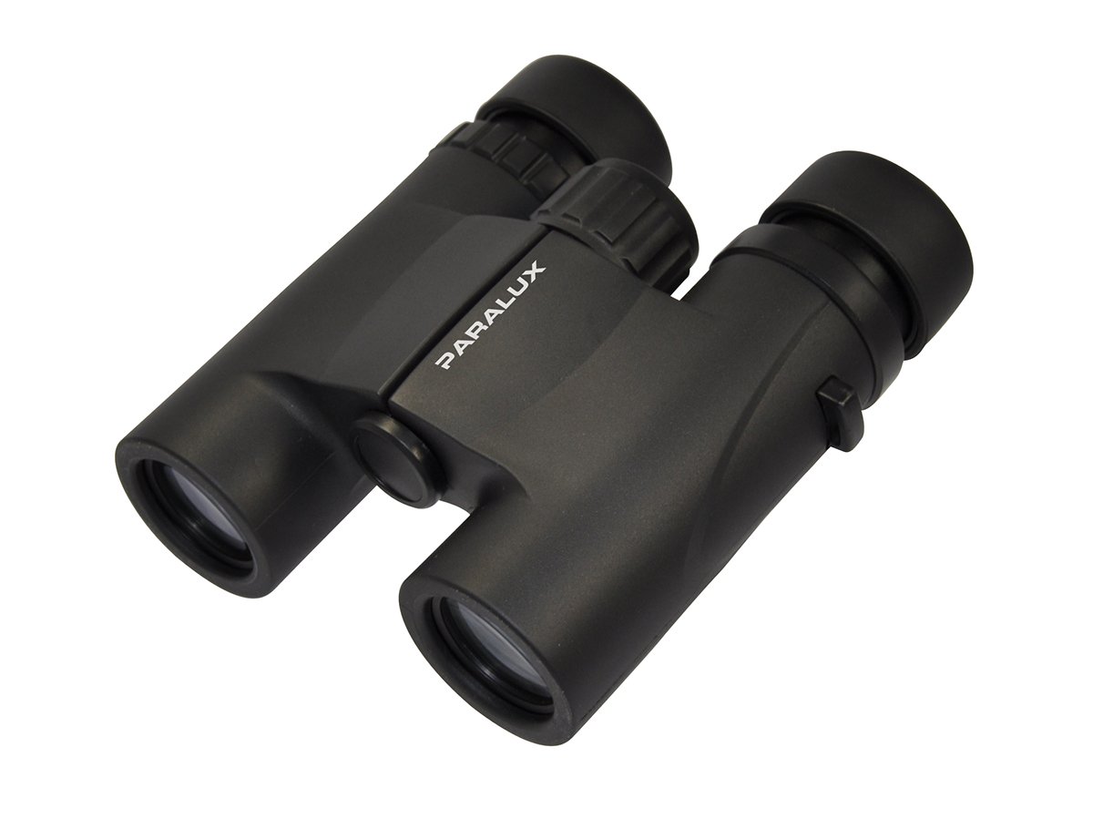 Paralux Nomade Binoculars 10 x 25 Black