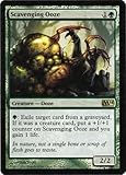 Magic: the Gathering - Scavenging Ooze - Duels of the Planeswalkers 2014 Steam Promo - Unique & Misc. Promos - Foil