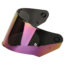 LKV Helmet Visor for Assault/Rapid/Stream