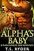 ROMANCE: PARANORMAL ROMANCE: The Alpha's Baby (BBW Pregnancy Action Werewolf Shifter Romance)