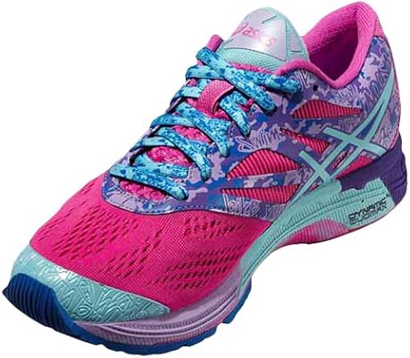 asics gel noosa tri 10 rosa
