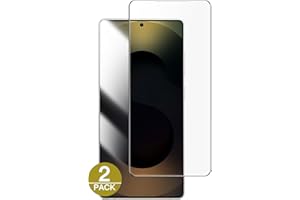 JETech Screen Protector for Samsung Galaxy S26 Ultra, with AR Anti-Reflective Technology, Easy Installation with Bubble-Free 