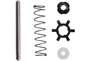 ANP PUAUTO Hydroboost Repair Kit For Ford GM Chevy vehicles 5 Pcs 129496 BH (Big hole)