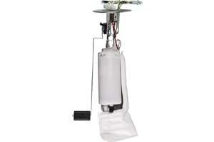 TRQ Left Fuel Pump Module Assembly Drivers Side Compatible with 1997-1999 Chevrolet Corvette