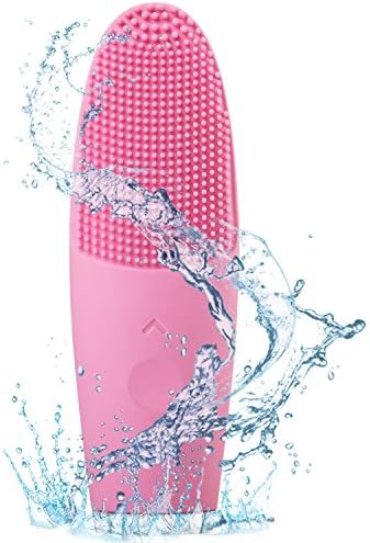 Arvin Facial Massager, Sonic Vibration Wand Anions Import with Heated Thermal Therapy Eye Treatment Massager for Anti Aging Wrinkle Relieve Dark Circles and Puffiness