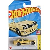 Hot Wheels 2011 BMW M3 Die Cast Car 1:64 Scale - Red Collectible Model 26/50