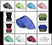 Moda Di Raza Men's Necktie 3.0 Satin Finish Polyester Tie with Gift Box