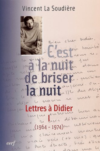 C'est à la nuit de briser la nuit