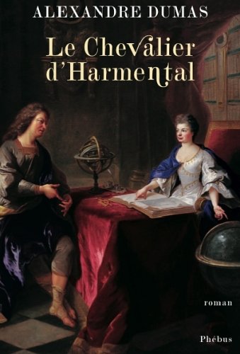 Le  chevalier d'Harmental