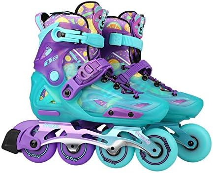 ローラースケート 子供 代引き不可 屋外 安全で少年少女のため耐久性のあるローラースケート 男性と女性のための調節可能なインラインスケート