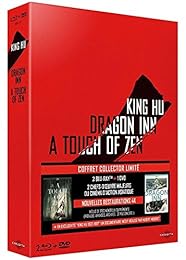 King Hu : Dragon Inn + A Touch Of Zen - Édition Collector Limitée - Blu-Ray