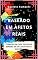 Livro Baseado em Afetos Reais: É sempre um caos ter que ir embora de alguém.