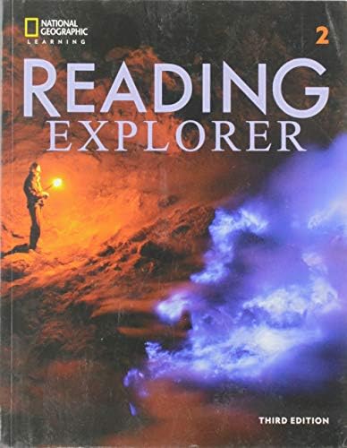 Reading Explorer 3: Student Book and Online Workbook Sticker