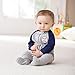 Gerber Baby Boys 2-Pack Sleep 'N Play Baseball 0-3 Months