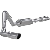 MBRP S5256AL AL 3" Single Side Exit Cat Back