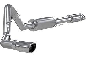 MBRP S5256AL AL 3" Single Side Exit Cat Back