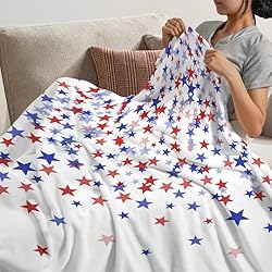 4th of July Blanket, 4th of July Blankets and