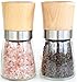 Salt and Pepper Shaker set (Wood)