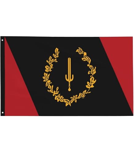Amazon.com : Anley Fly Breeze 3x5 Foot Black American Heritage