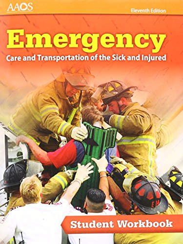 image for Emergency Care and Transportation of the Sick and Injured Includes Nav