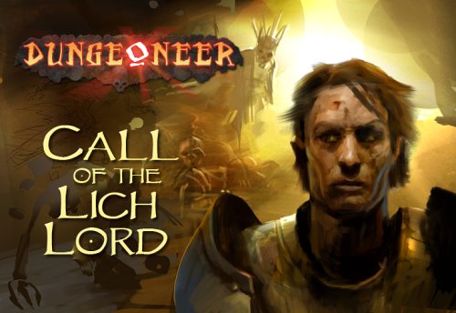 Atlas Epic Dungeoneer: Call of the Lich lord