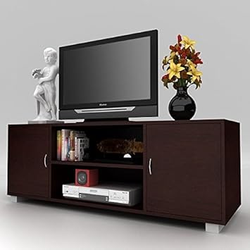 Steel Craft Baleno TV Cabinet (Wenge)