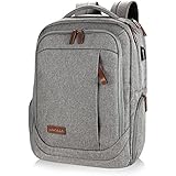 Menovernight bag with laptop compartment