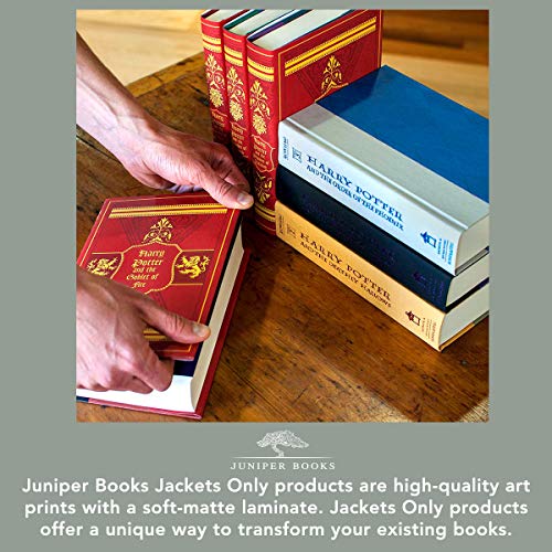 Harry-Potter-Ravenclaw-House-Boxed-Set-Seven-Volume-Hardcover-Book-Set-with-Custom-Designed-Juniper-Books-Dust-Jackets-Author-JK-Rowling