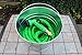 SPRING FIRE SALE Expandable Pocket Garden Water Hose, 75' Solid Brass Fittings With Shut Off Valve, Indestructible Double Layer Latex Core, Car Wash Expanding Garden Hose Guaranteed Not To Kink!