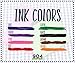 Custom Return Address Stamp, Personalized Script Self-Inking Address Stamp