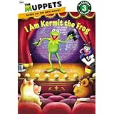The Muppets: I Am Kermit the Frog (Passport to Reading Level 3)