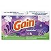 Gain Dryer Sheets, Lavender Scent, 120 count (Pack of 6)