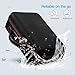 Powerextra Waterproof Carrying Case Portable Bag for DJI Tello Drone and Accessories (Don't fit GameSir Remote Control)