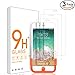GUSGU [3 Pack] Glass Screen Protector Compatible for iPhone 8/7/6S /6 Tempered Glass Screen Protector Compatible iPhone 7/8/6/Apple 4.7 [Simple Installation, Scratch Free