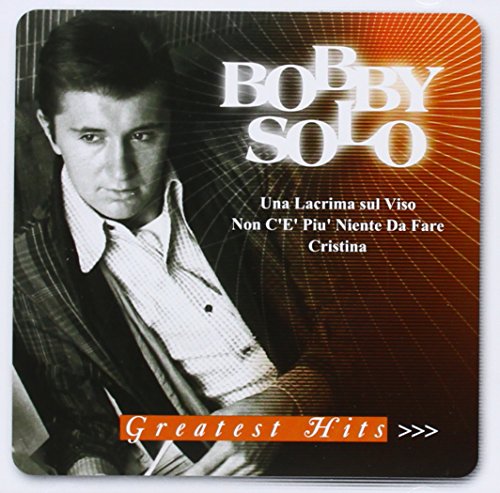 Bobby Solo - Se piangi, se ridi (1965) Lyrics - Zortam Music