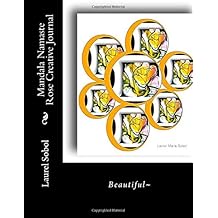 Mandala Namaste Rose Creative Journal (Fine Art Creative Journals Lovely Enough To Frame The Covers)