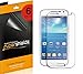 (6 Pack) Supershieldz Designed for Samsung (Galaxy S4 Mini) Screen Protector, High Definition Clear Shield (PET)