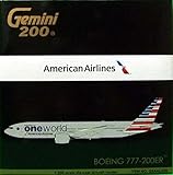 Gemini200 American B777-200ER 