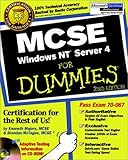 Image de MCSE Windows NT? Server 4 For Dummies?