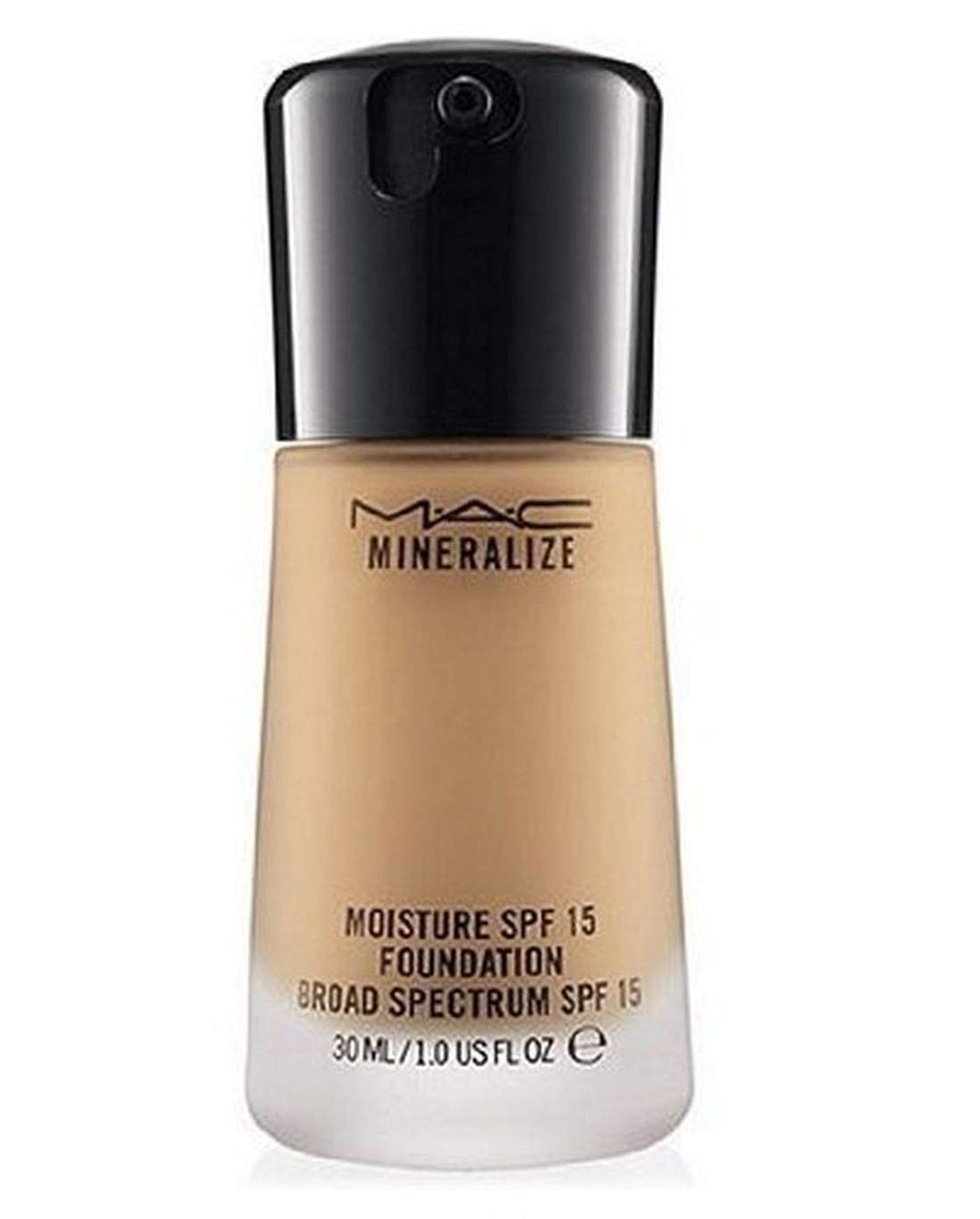 mac mineralize liquid foundation