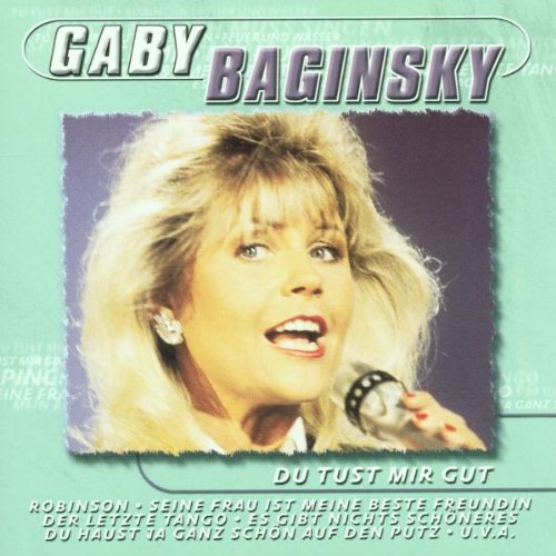 Gaby Baginsky - Mein Charly ist Klasse (1977) Lyrics - Zortam Music