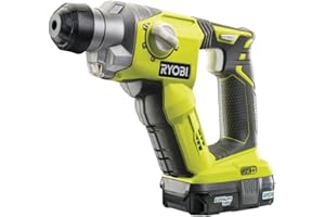 Ryobi ONE+ 18V SDS+ Hammer Drill 18 Volt Bare Unit R18SDS-0