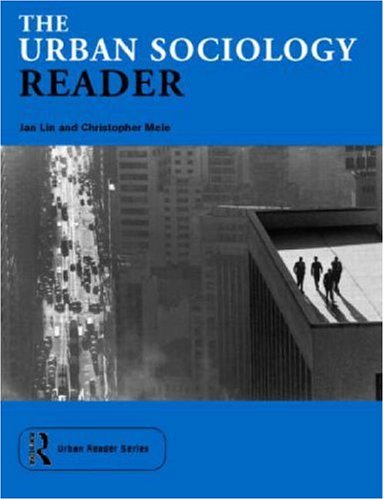 Urban Sociology Reader