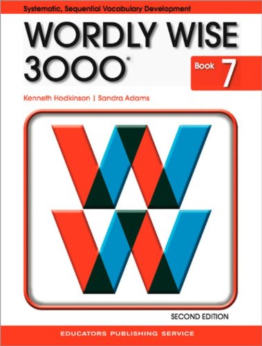 Download Wordly Wise 3000 Book 7 Download Wordly Wise 3000 Book 7