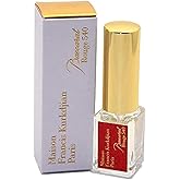 Maison Francis Kurkdjian Baccarat Rouge 540 EDP 5ml 0.17 fl oz Travel Refillable