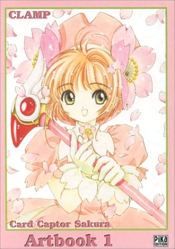 Download Card Captor Sakura, artbook tome 1 PDF