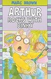 Arthur Rocks with Binky: A Marc Brown Arthur Chapter Book 11 (Marc Brown Arthur Chapter Books)