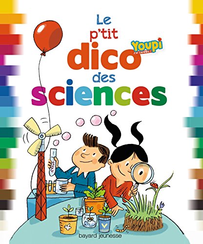 Le  p'tit dico des sciences