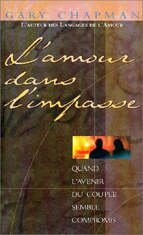 L'amour dans l'impasse by (Paperback)