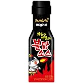 Samyang Buldak (Roast Chicken) Hot Spicy Liquid Sauce